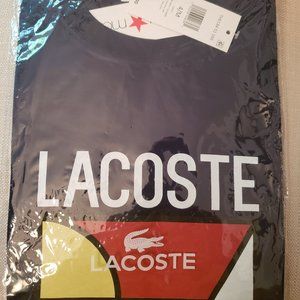 Lacoste Blue Tee Shirt